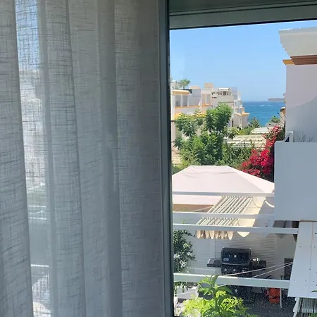 Marbellamar Miss Tita Feriehus Marbella