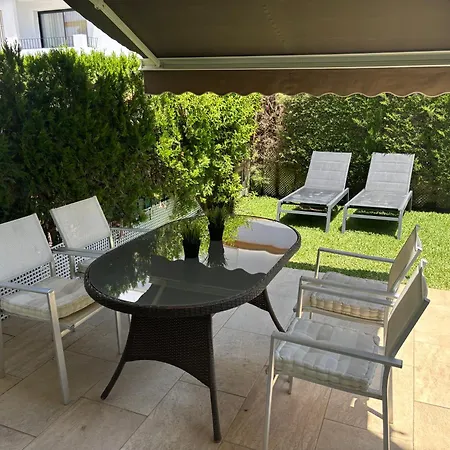 Semesterbostad Marbellamar Miss Tita Marbella