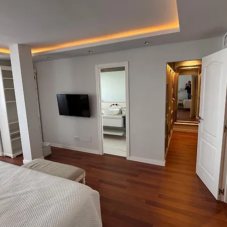 Marbellamar Miss Tita Semesterbostad Marbella